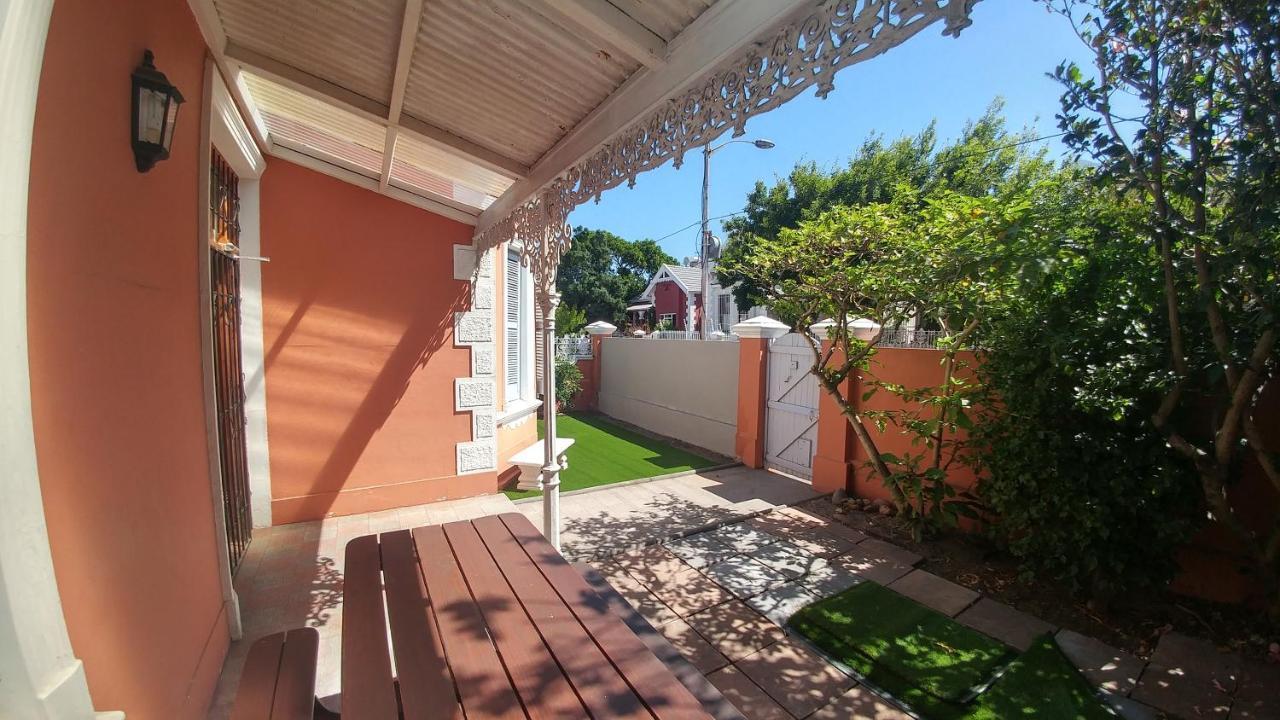 Spacious Backpacker Accommodation Cape Town Exterior foto