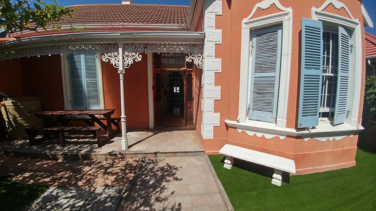 Spacious Backpacker Accommodation Cape Town Exterior foto